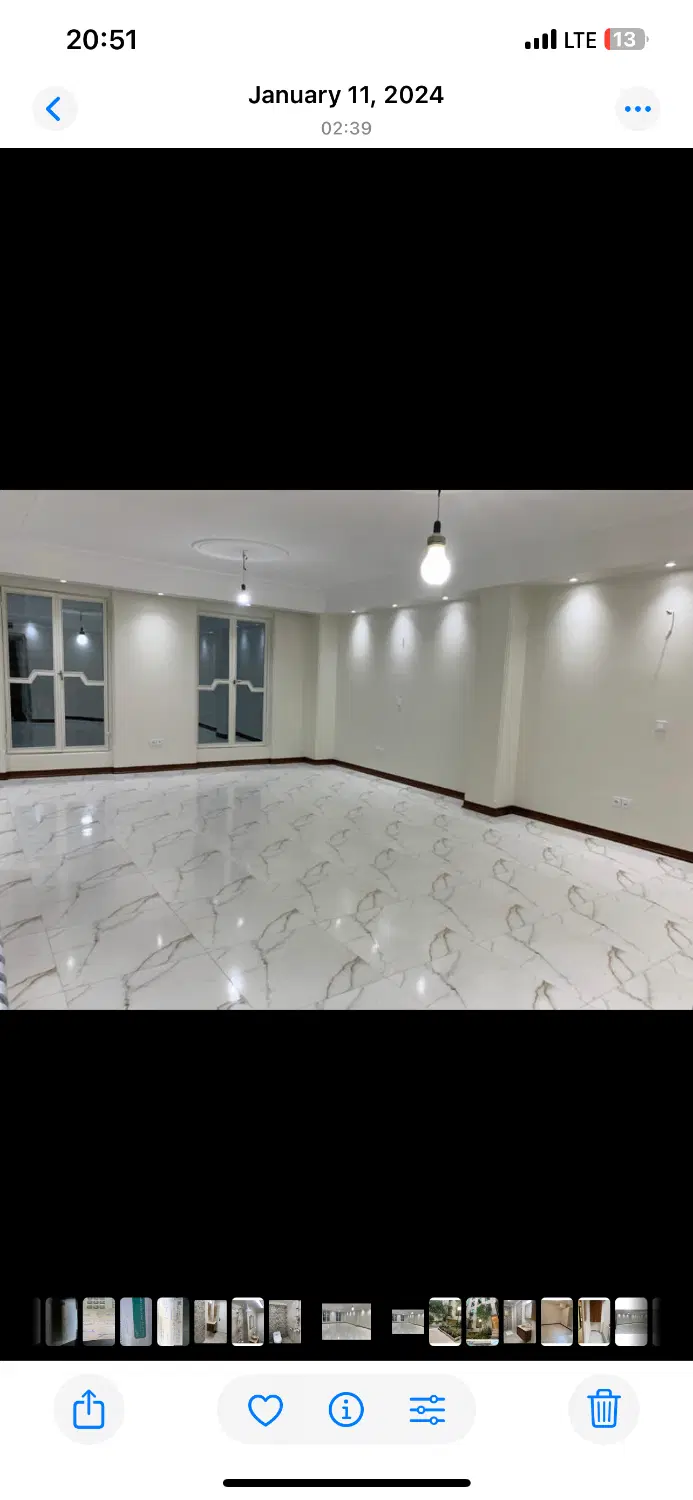 اجاره اپارتمان ۹۰ متر رسالت خ هنگام فرجام