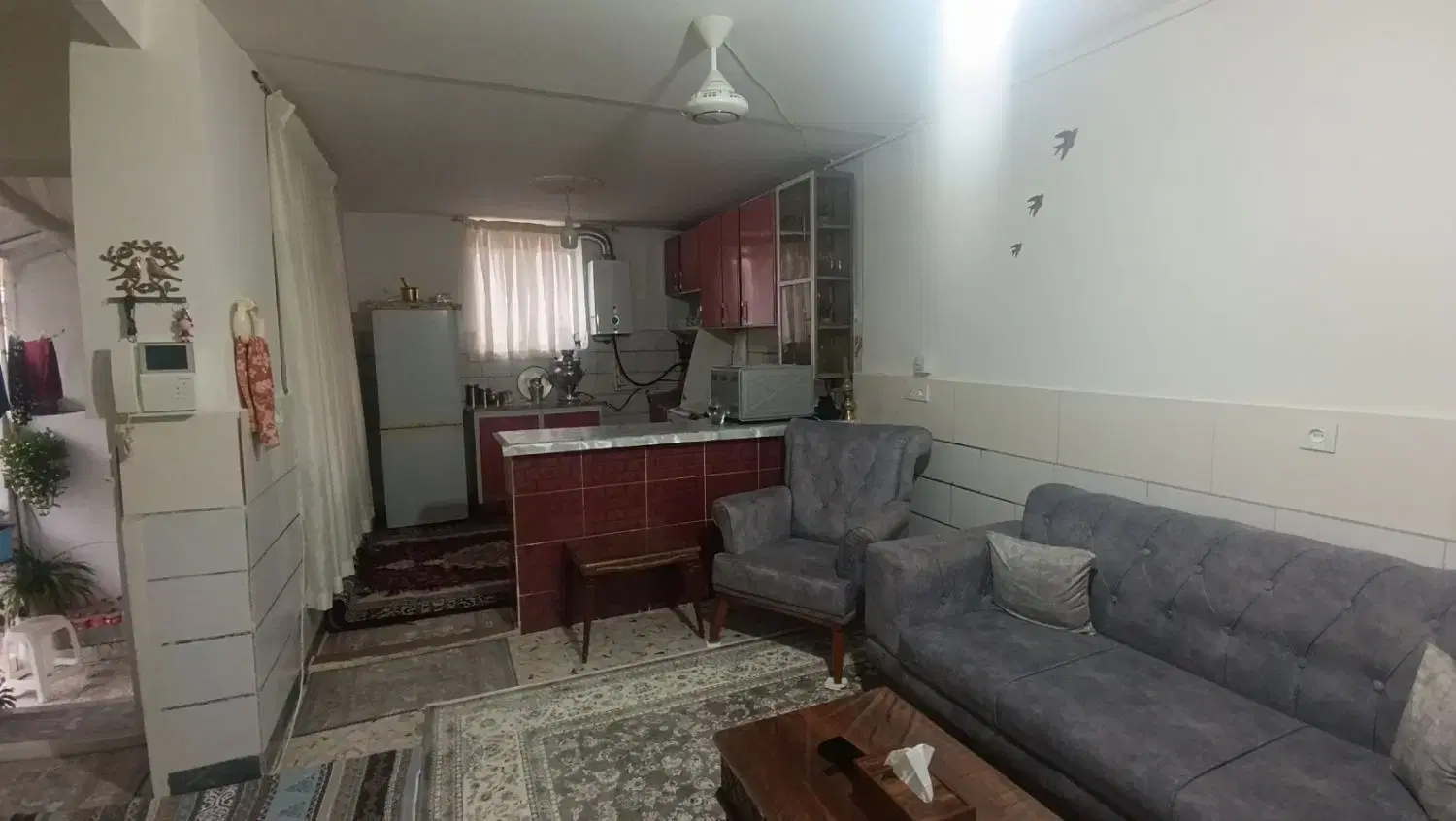 ویلایی کوی سجادیه باخلج