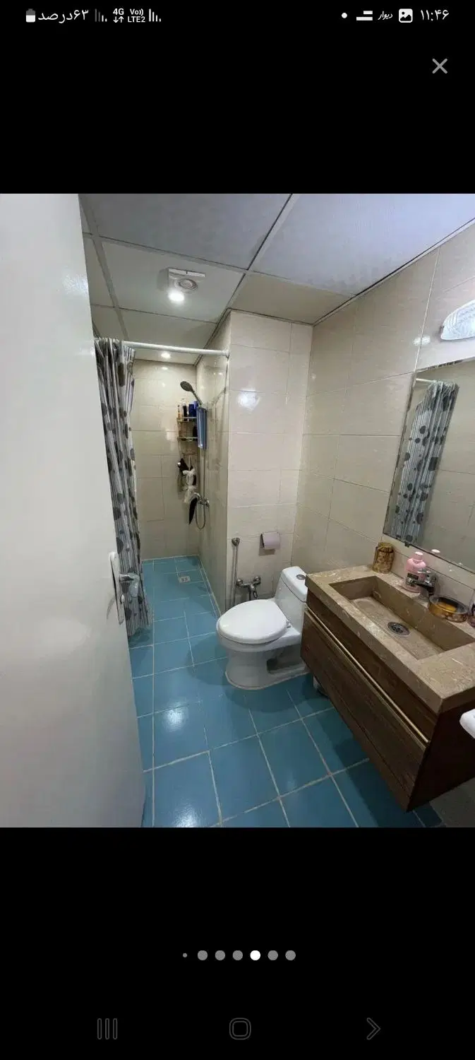اجاره آپارتمان درکیسون زون۷