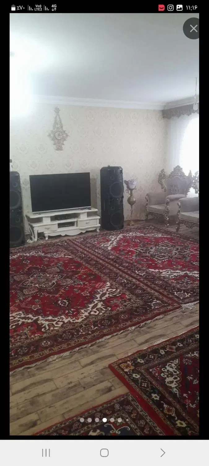 رهن کامل ۷۶ متر ایرداک اندیشه