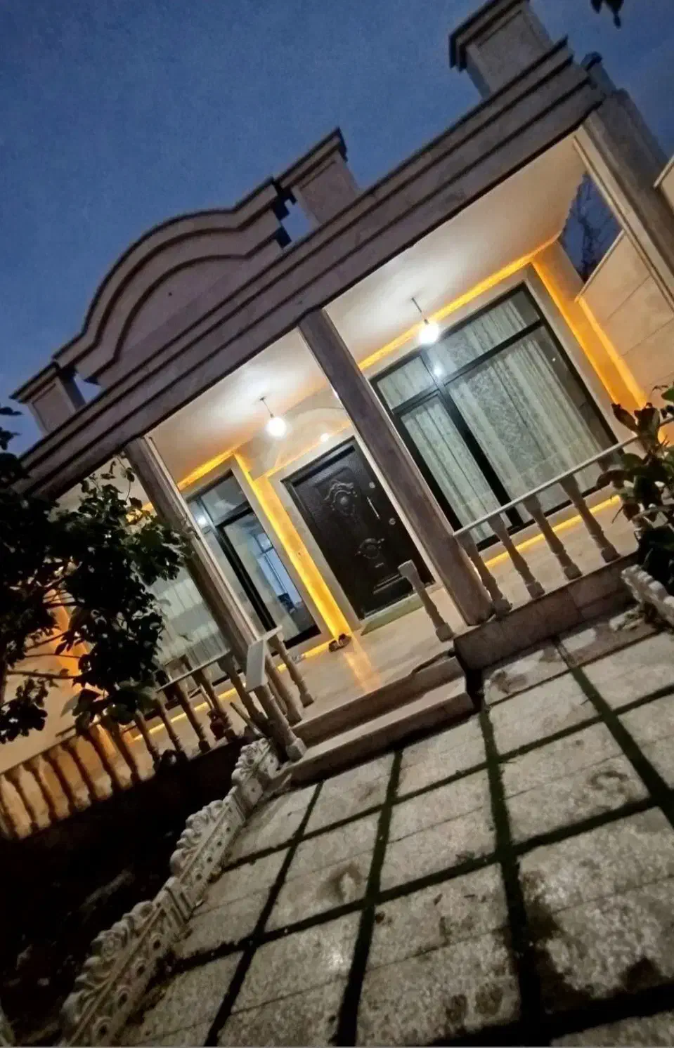 ویلای لوکس هروی سعیداباد