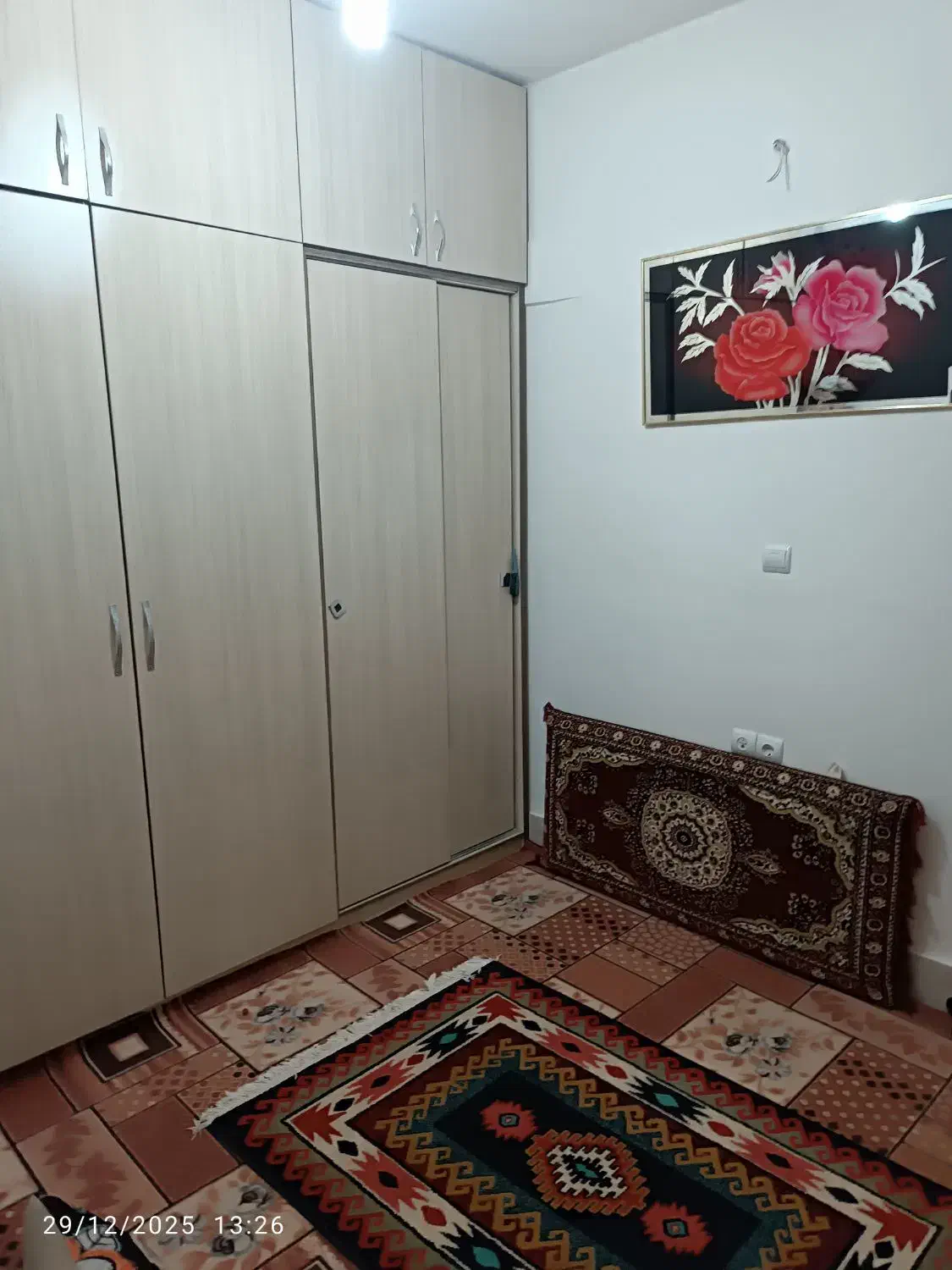 آپارتمان فروشی در بیدستان دوخوابه 79متر