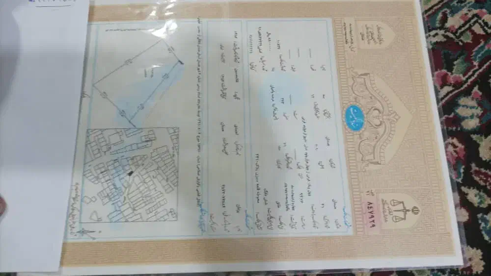 خانه کلنگی  95متری بابا طاهر کوچه عرفان