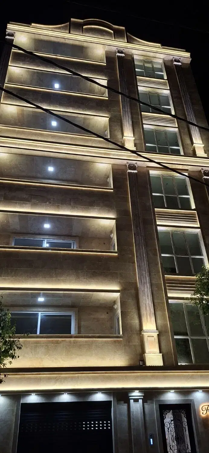 ۱۲۵ متری دو خواب کلید اول آزادگان