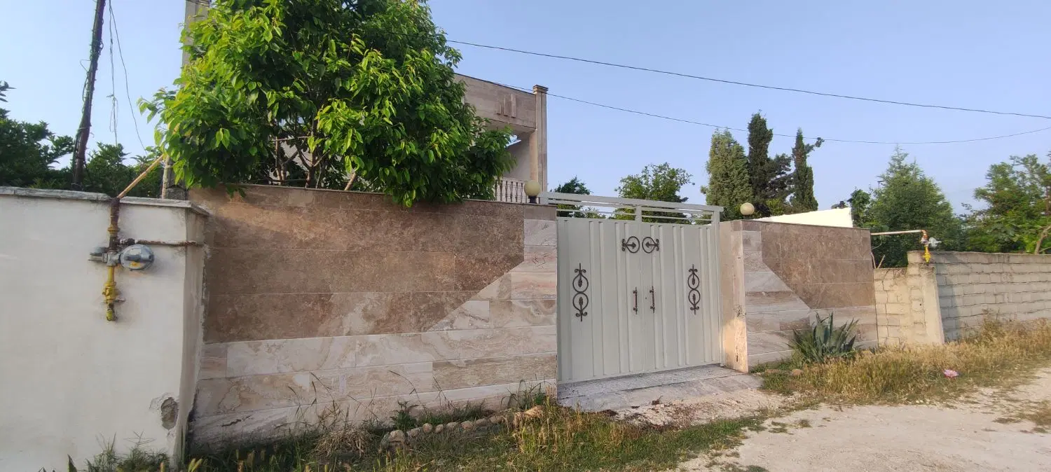 فروش خانه دو سرویس