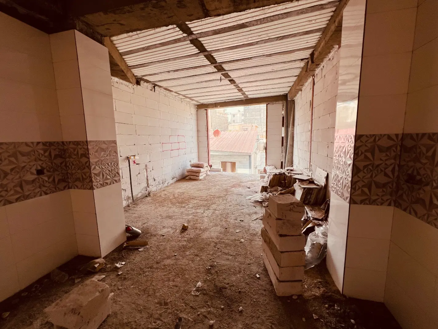 فروش واحد ۸۲ متری