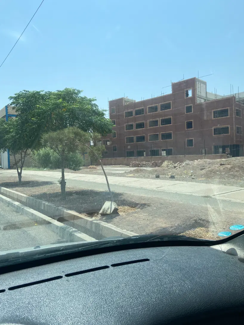 فروش زمین فاز ۳