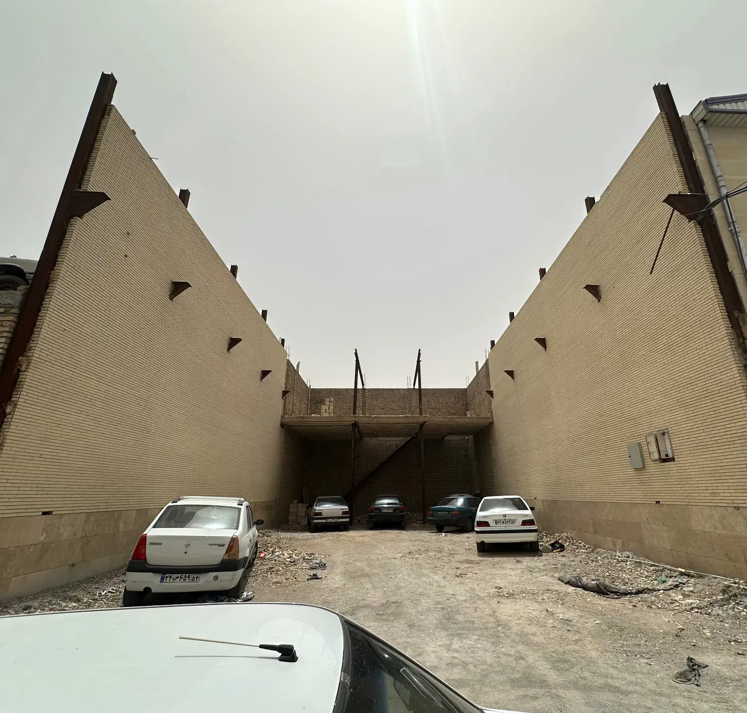 ملک پایانه بار یزد