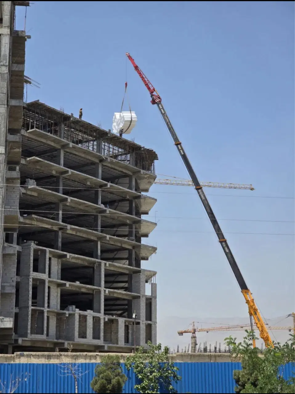 رونیکا پالاس تهرانسر دیوان عدالت سری ۲ رحیم قربانی