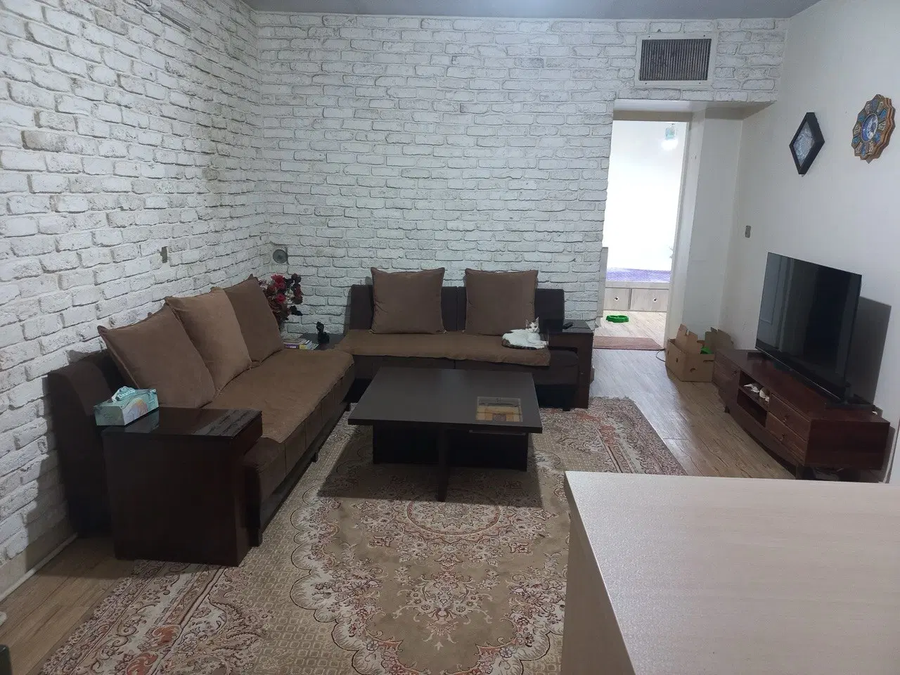 51 متر دو خواب