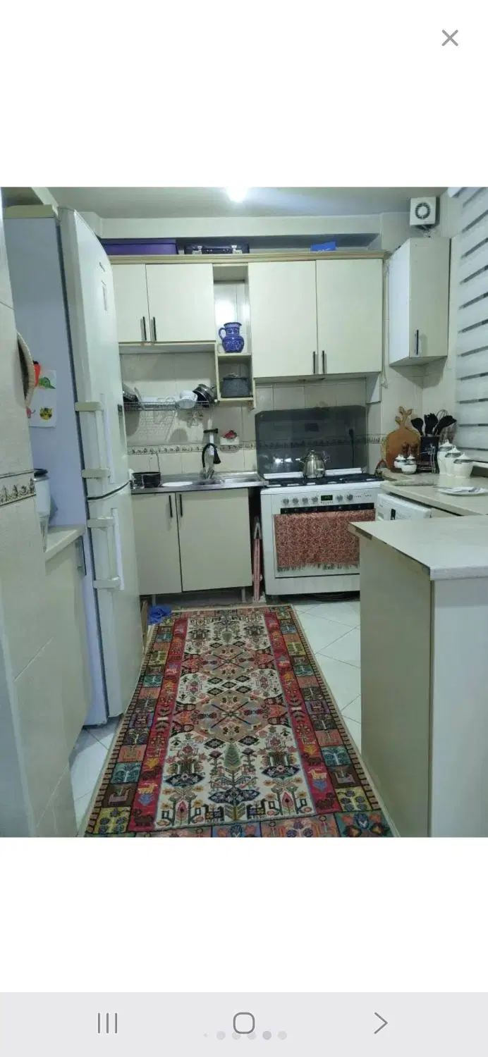 ۸۵ متر دو خوابه اصلی تهرانسر