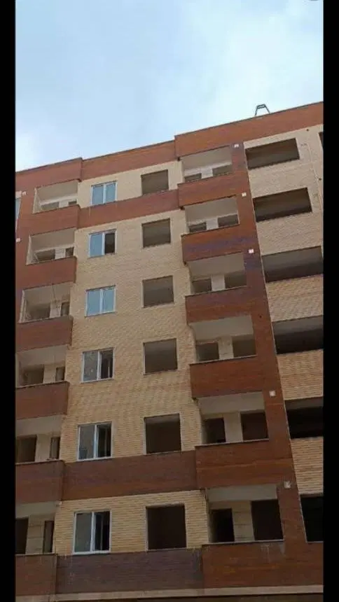 اپارتمان صفر کلیدنخورده در اندیشه