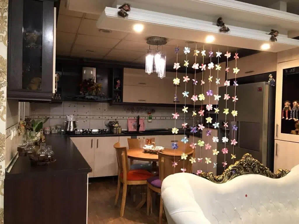 آپارتمان دو خوابه خوش قیمت