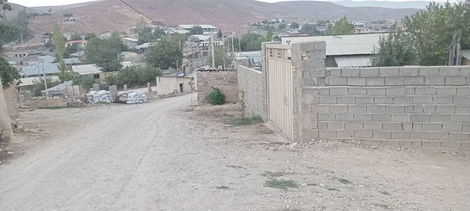 زمین ییلاقی داخل بافت