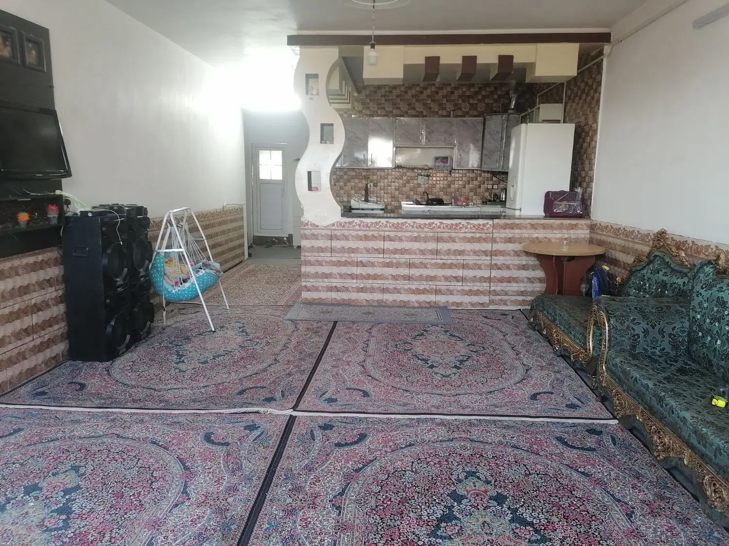 خانه فروشی سند تک برگ شهرک سیدی در به حیاط