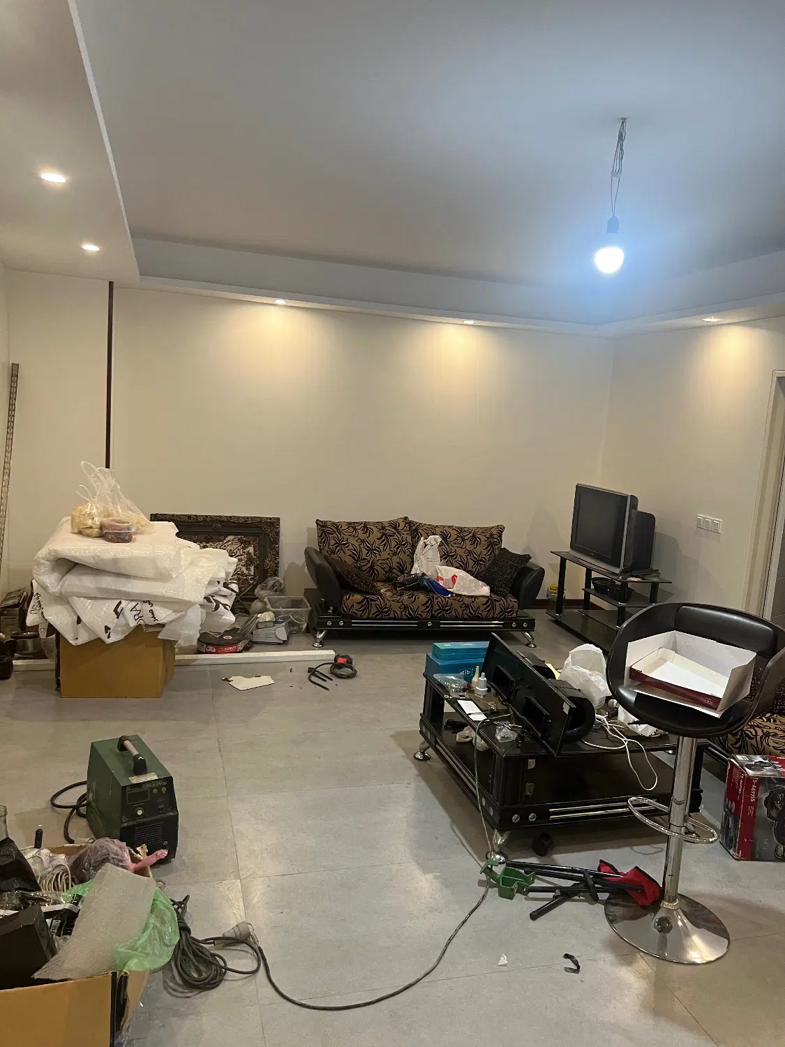 اپارتمان نو ساز ۷۵ متر