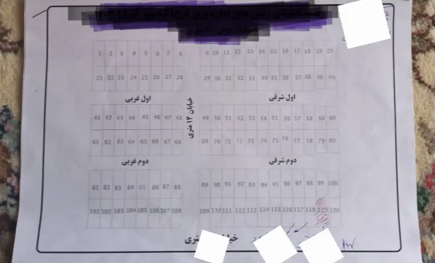 زمین مسکونی