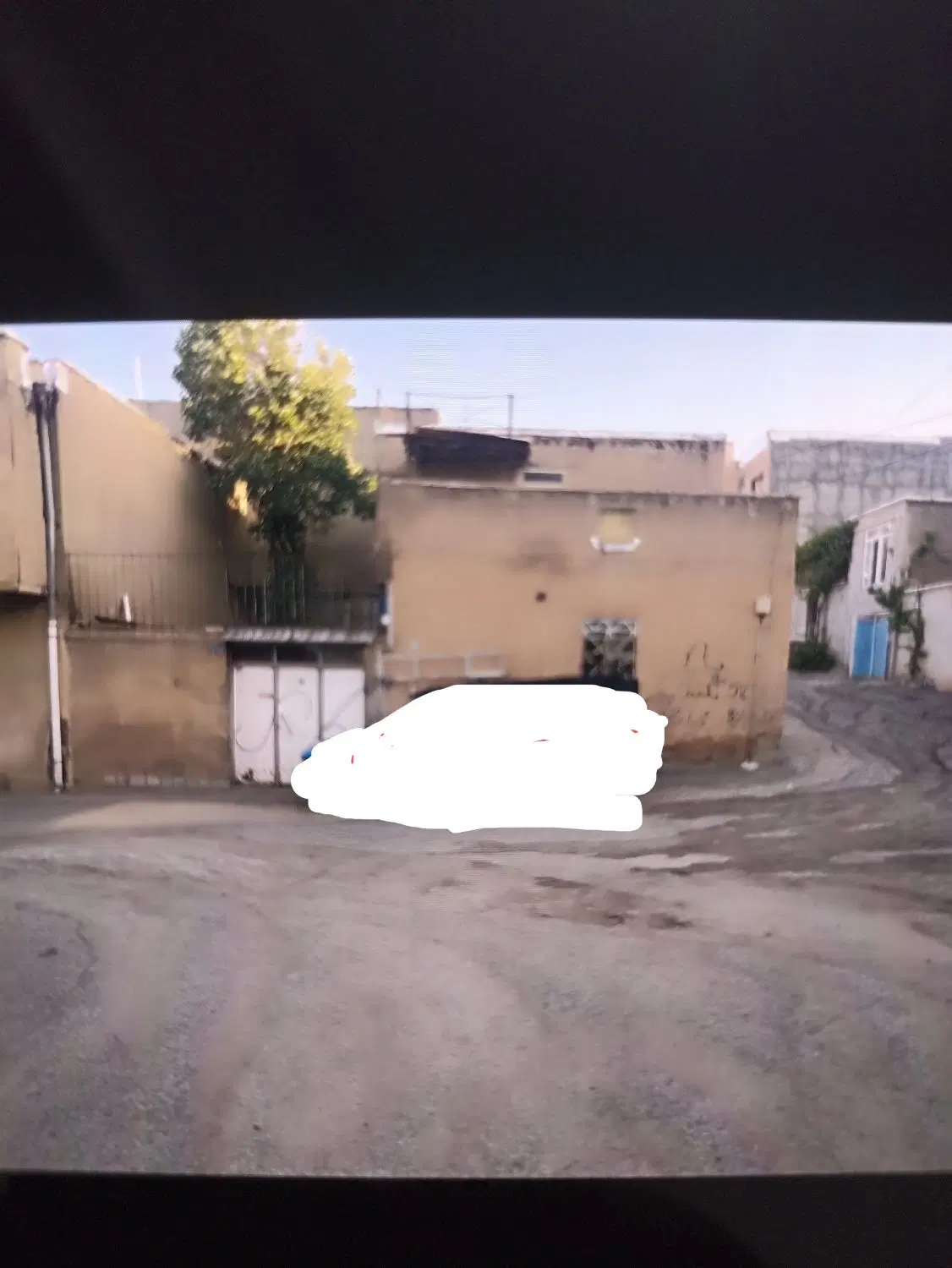 خانه ویلایی دو نبش