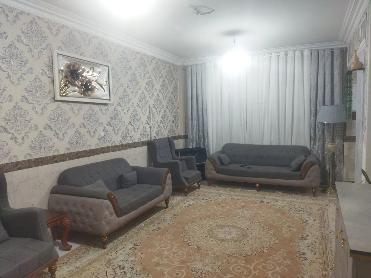 فروش خانه 51متری طبقه اول_طلاییه 16متری دوم