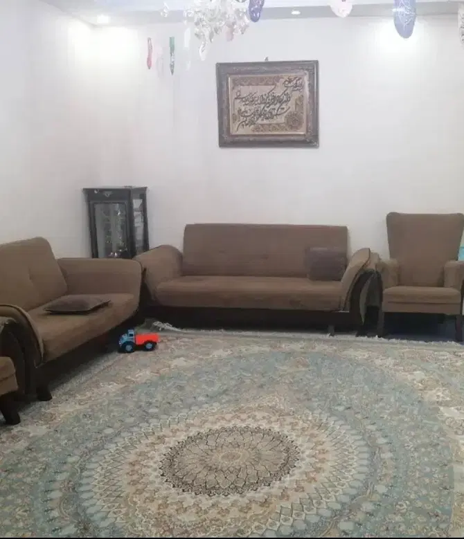 ۴۷ متر تک خواب خوش نقشه