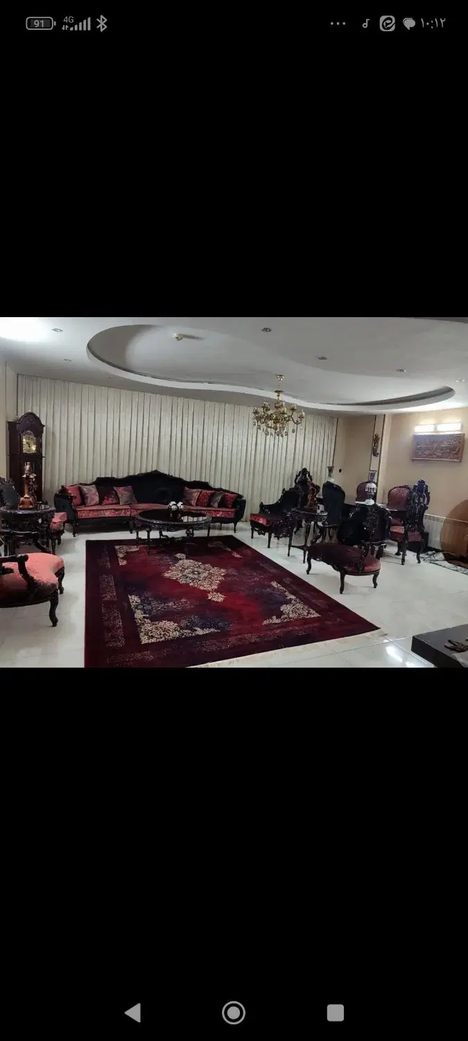 ۸۵متری ۳ نبش شیک تمام نور نما سنگ