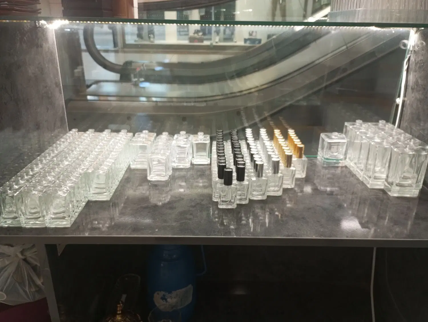 واگذاری عطر فروشی در تورک مال
