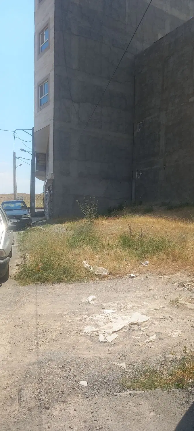 فروش زمین مسکونی در فازدو شهرک سهند