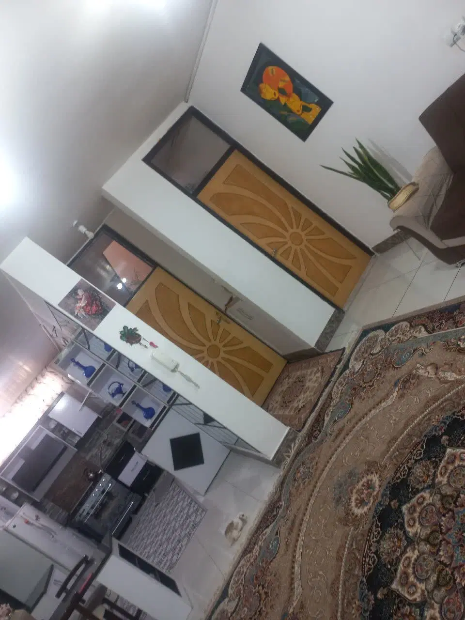 منزل ۶۵ متری دوبلکس