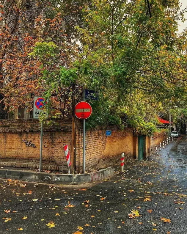 زمین ۴۶۵ متر خیابان سپاه