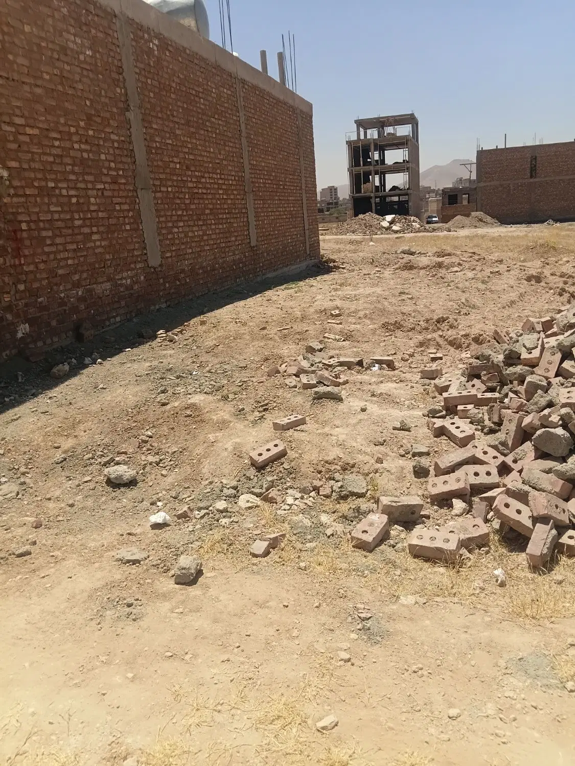 فروش زمین مسکونی