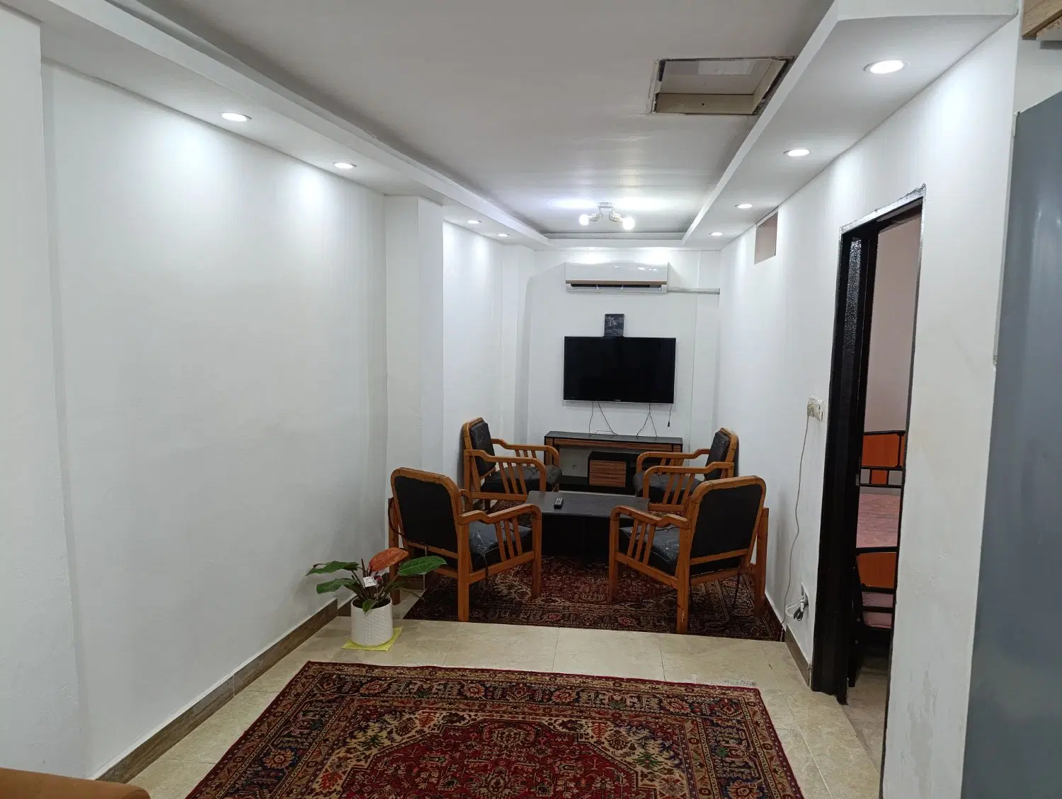 خونه ویلایی دو نبش در مرکز رشت