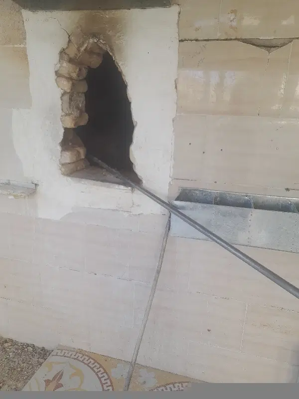 نانوایی سنگک