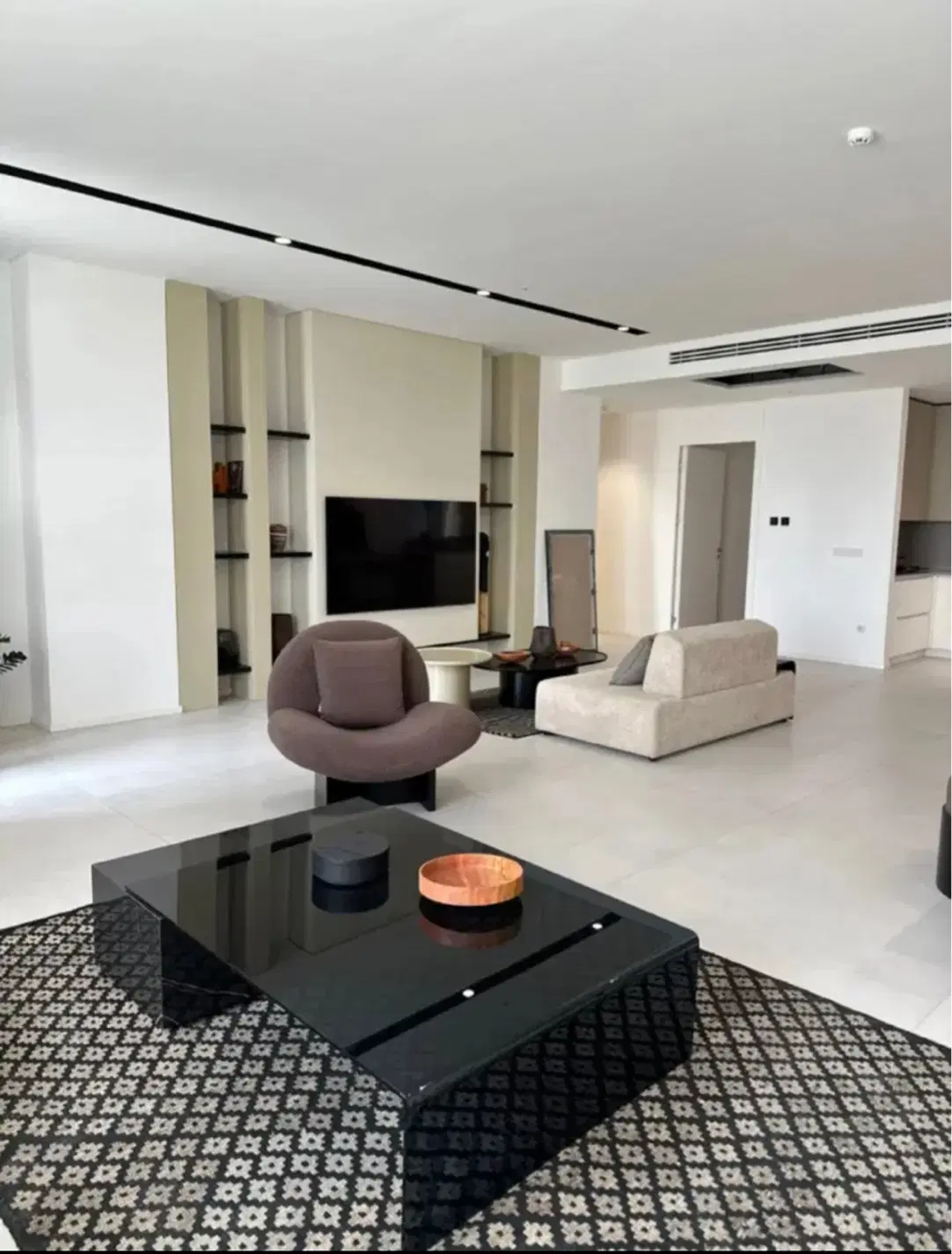 فرمانیه ۱۹۸متر ۳ خواب