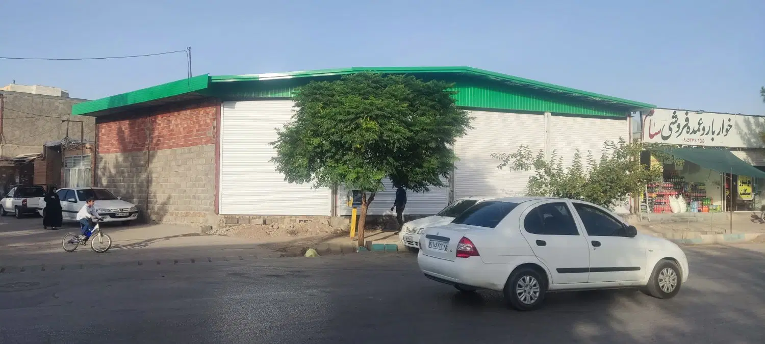 اجاره مغازه ۱۱۰متری مناسب کارفنی در مالک اشترجنوبی