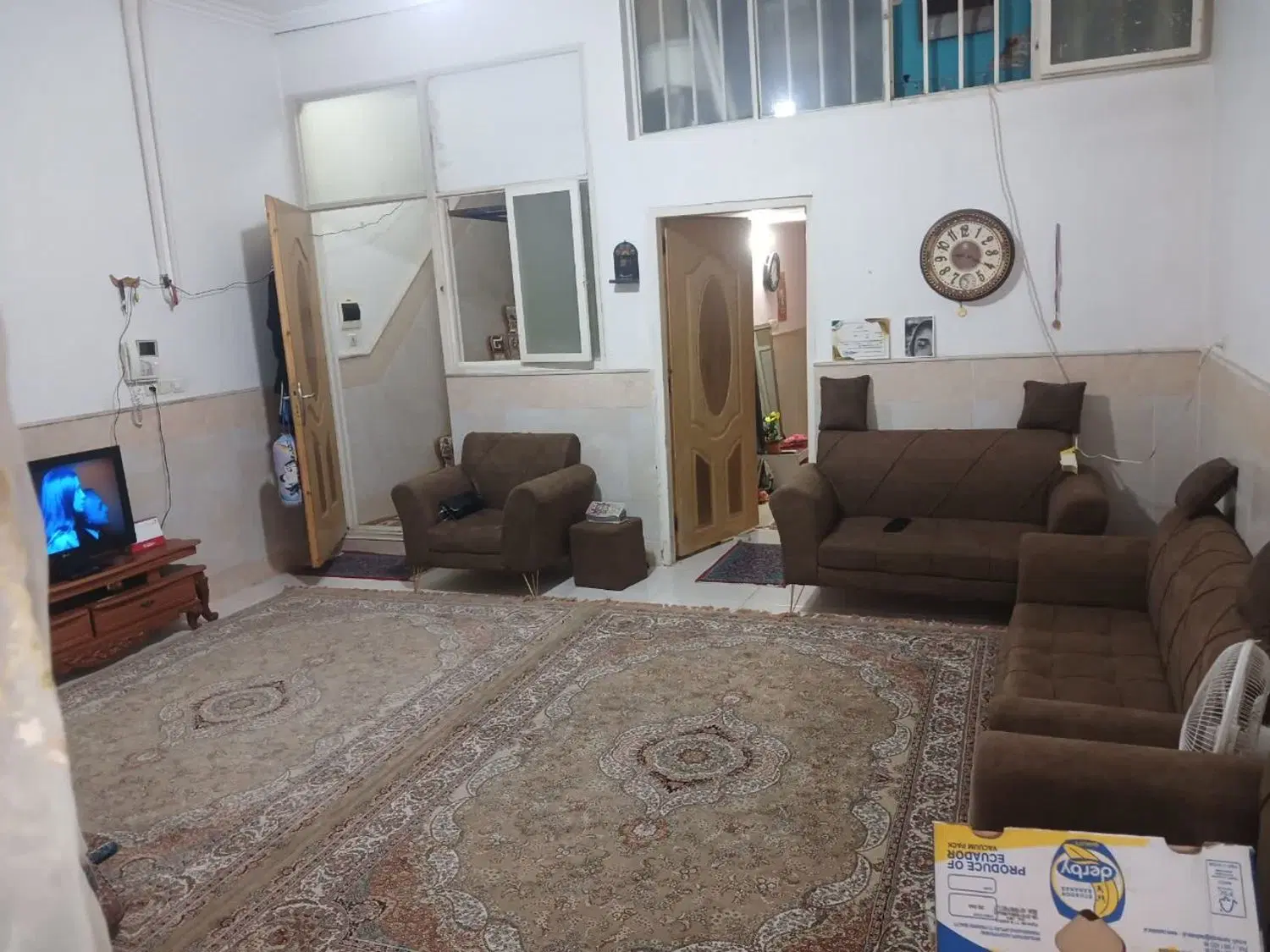 زیر زمین اجاره ایی
