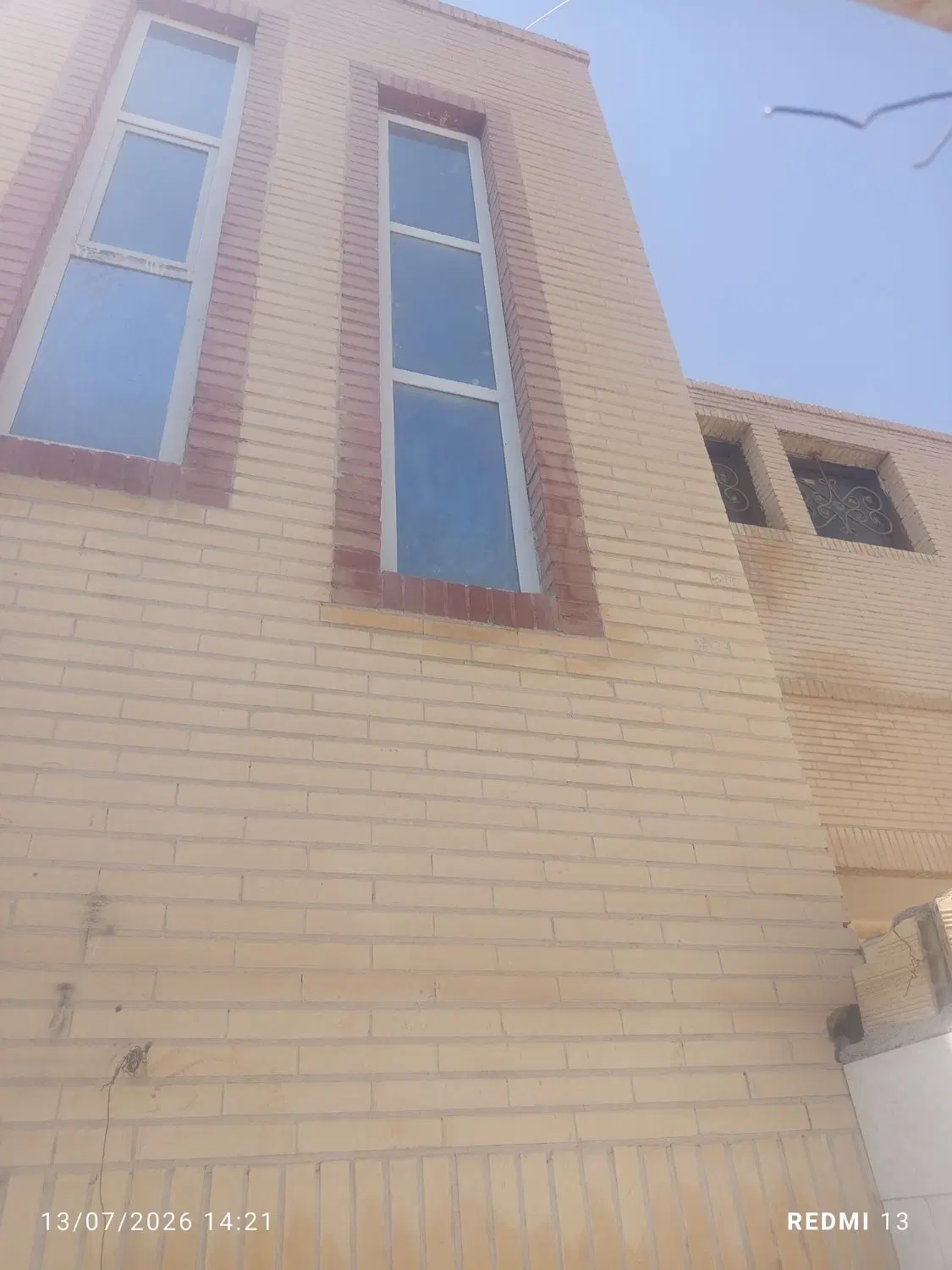 خانه اجاره ای همکف مهریز شهرک چمران