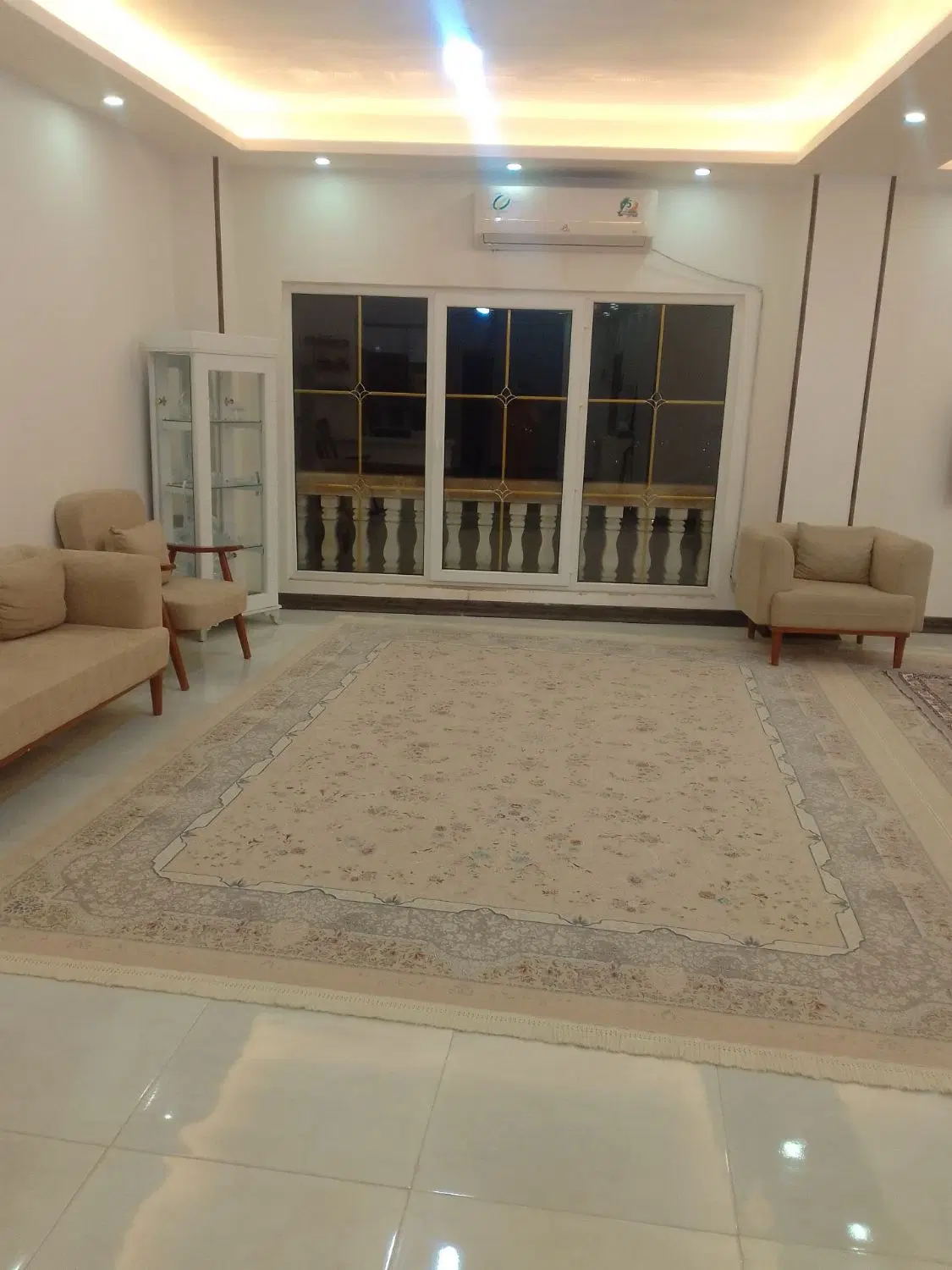 آپارتمان 200متری تک واحدی فول شهرک بهزیستی