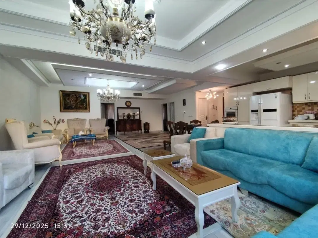 ۷۳متر ۲خواب پونک کمالی فول امکانات کم واحد