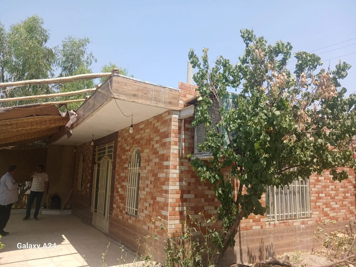 باغ شیک جار.ایچی.کبوترآباد