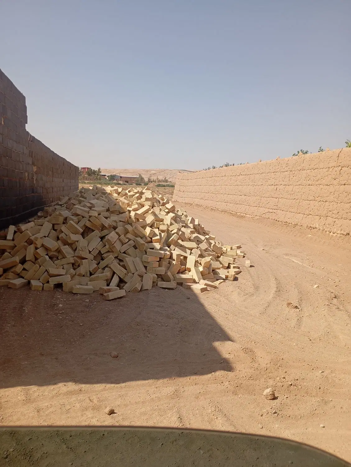 فروش زمین مسکونی حسن آباد