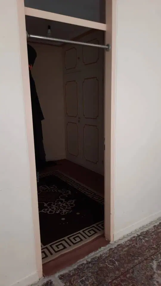 ۶۵ متر دوخواب_طبقه اول روبه نما_مارلیک میدان گلها