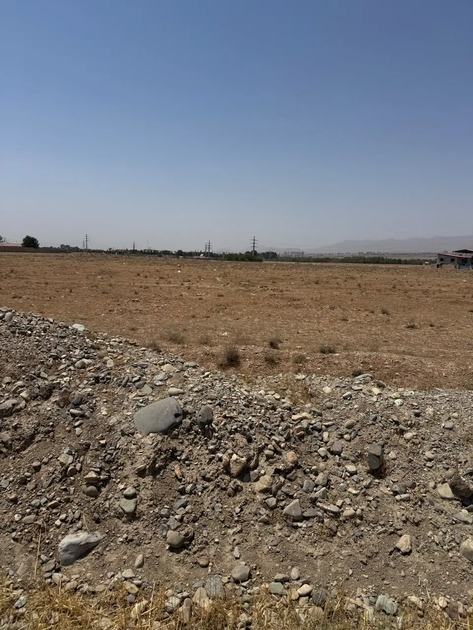 زمین۱۰۰۰متری