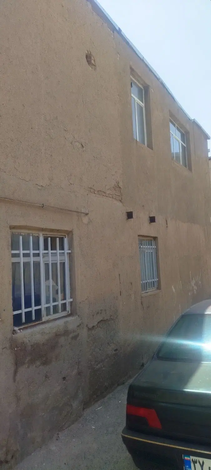 خانه ویلایی بهر پرسی گاز