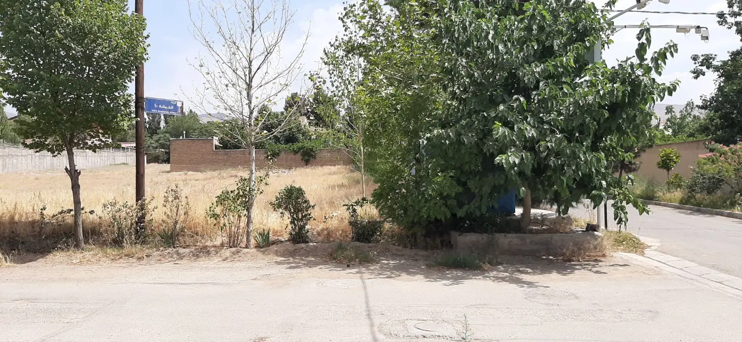 فروش زمین در گلدشت کرج