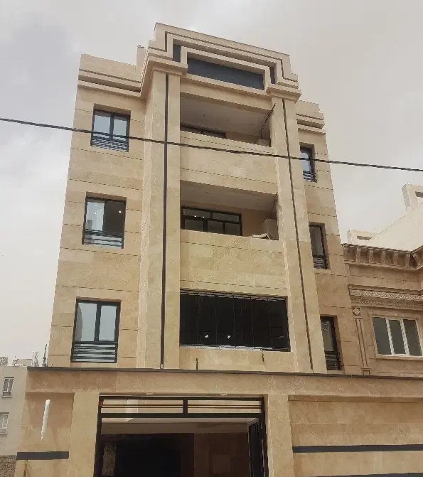 پردیسان ویلایی نوساز  ۱۴۰ + حیاط اختصاصی