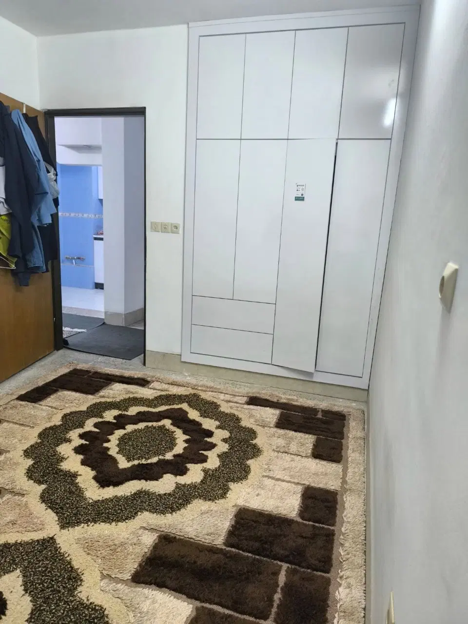 کنگان فروش واحد اپارتمانی تک خواب