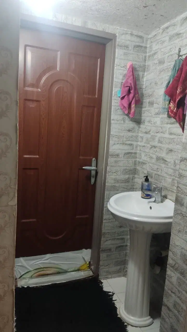 به خانواده 3نفره یا عروس و داماد اجاره داده میشه