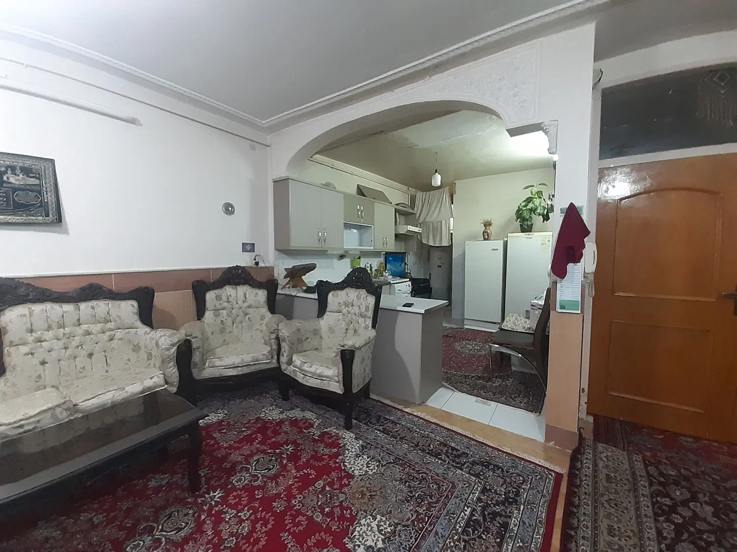 ویلایی ۱۶۲ متر جنوبی تمیز