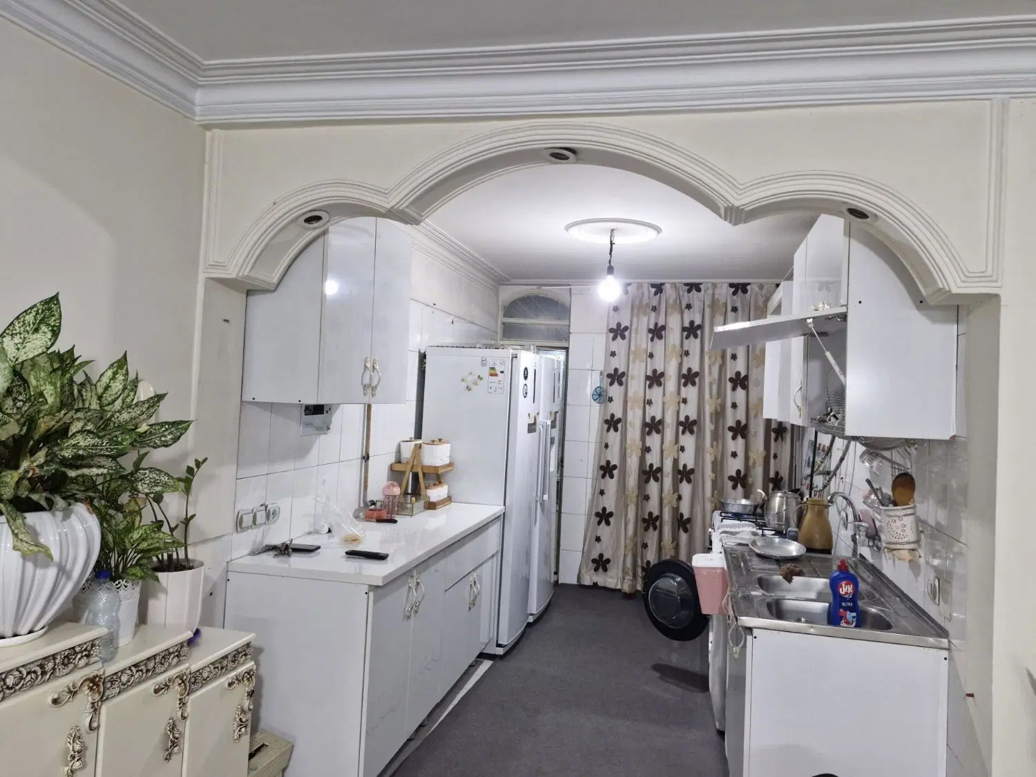 رهن اپارتمان ۷۰متری در کیانشهر