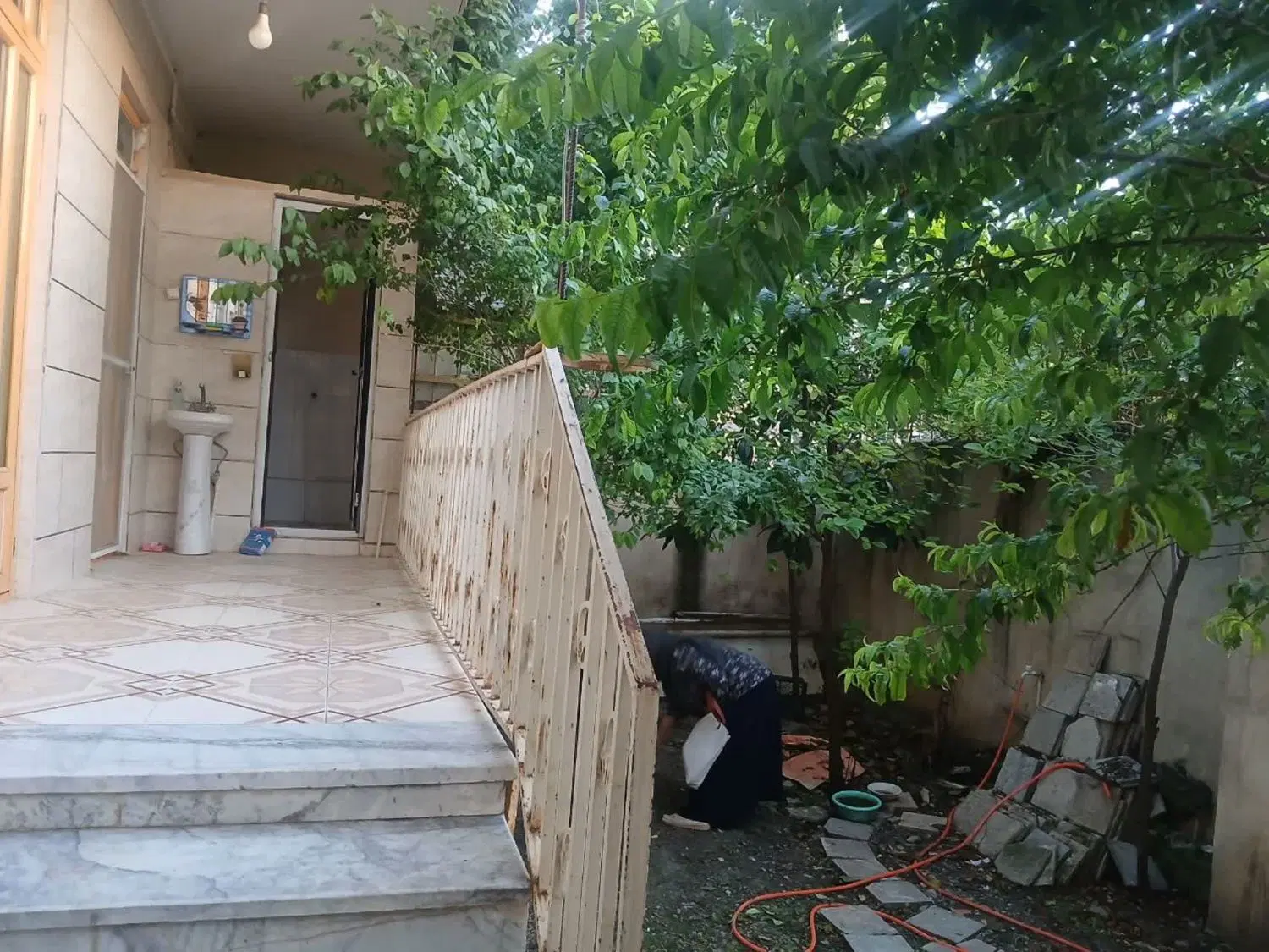 فروش فوری خونه ویلایی